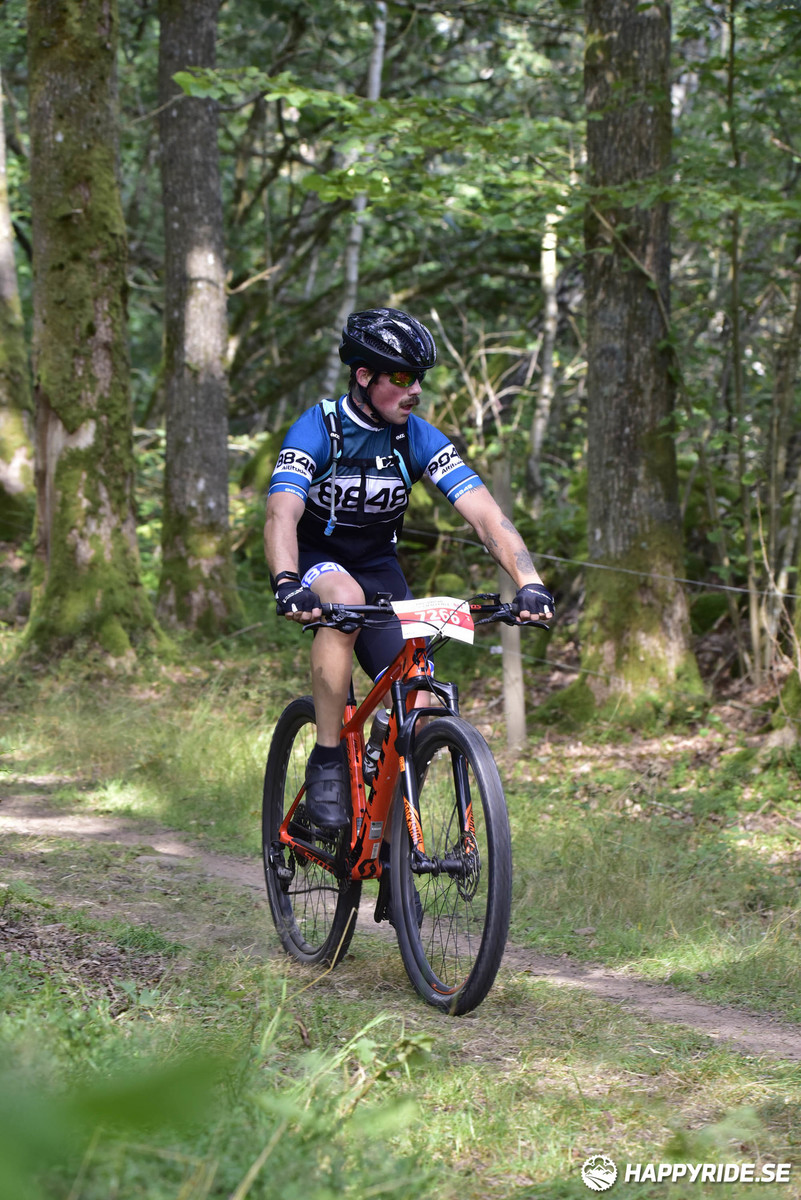 Bild från Bockstensturen 2019